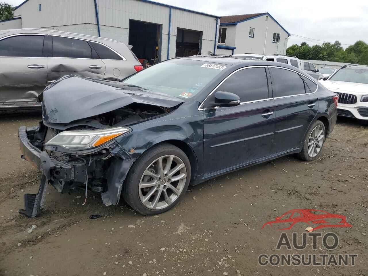 TOYOTA AVALON 2016 - 4T1BK1EB3GU217690