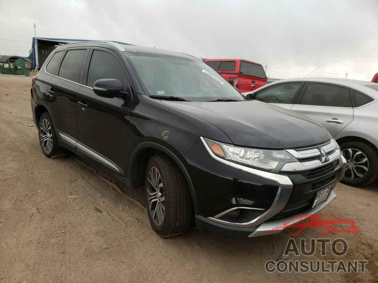 MITSUBISHI OUTLANDER 2017 - JA4AZ3A35HZ034909