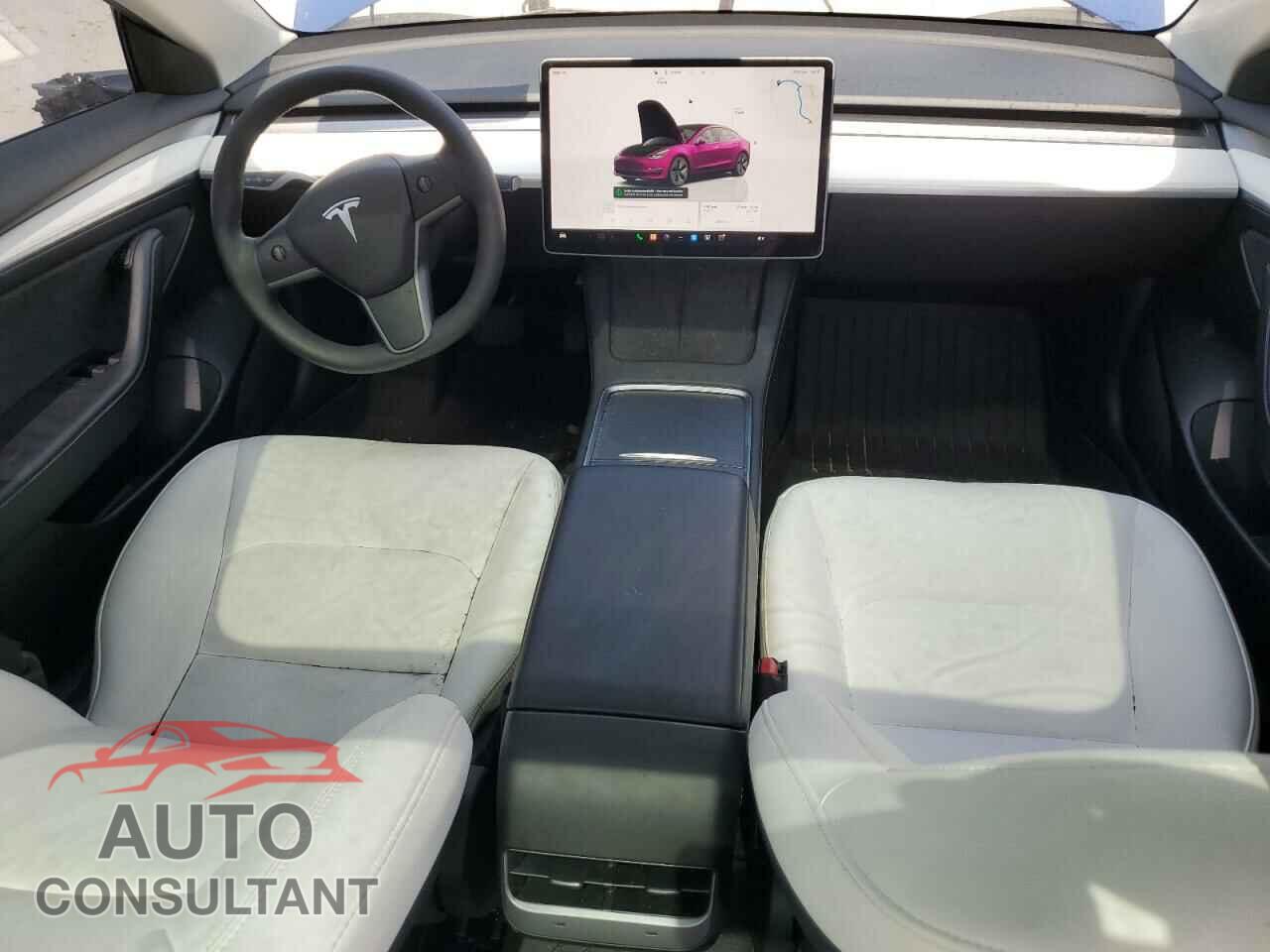 TESLA MODEL 3 2023 - 5YJ3E1EA6PF662537