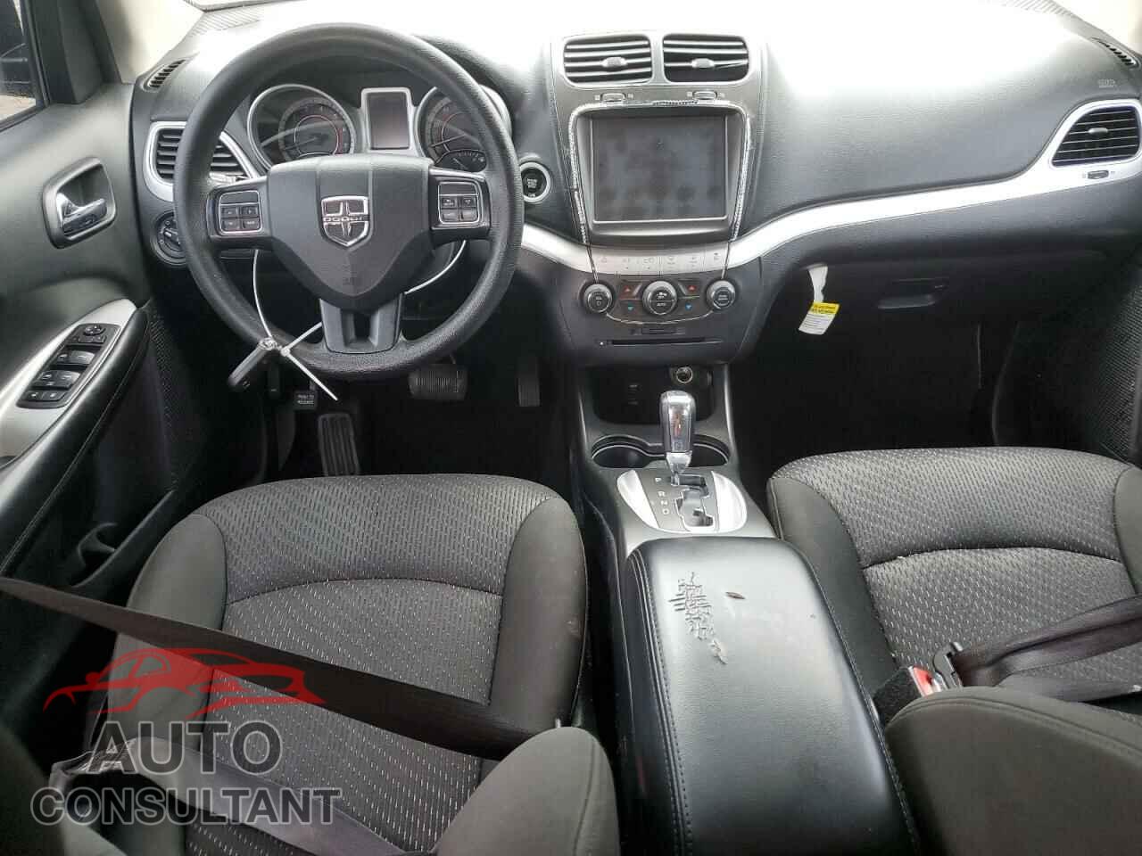DODGE JOURNEY 2019 - 3C4PDCBB4KT783848