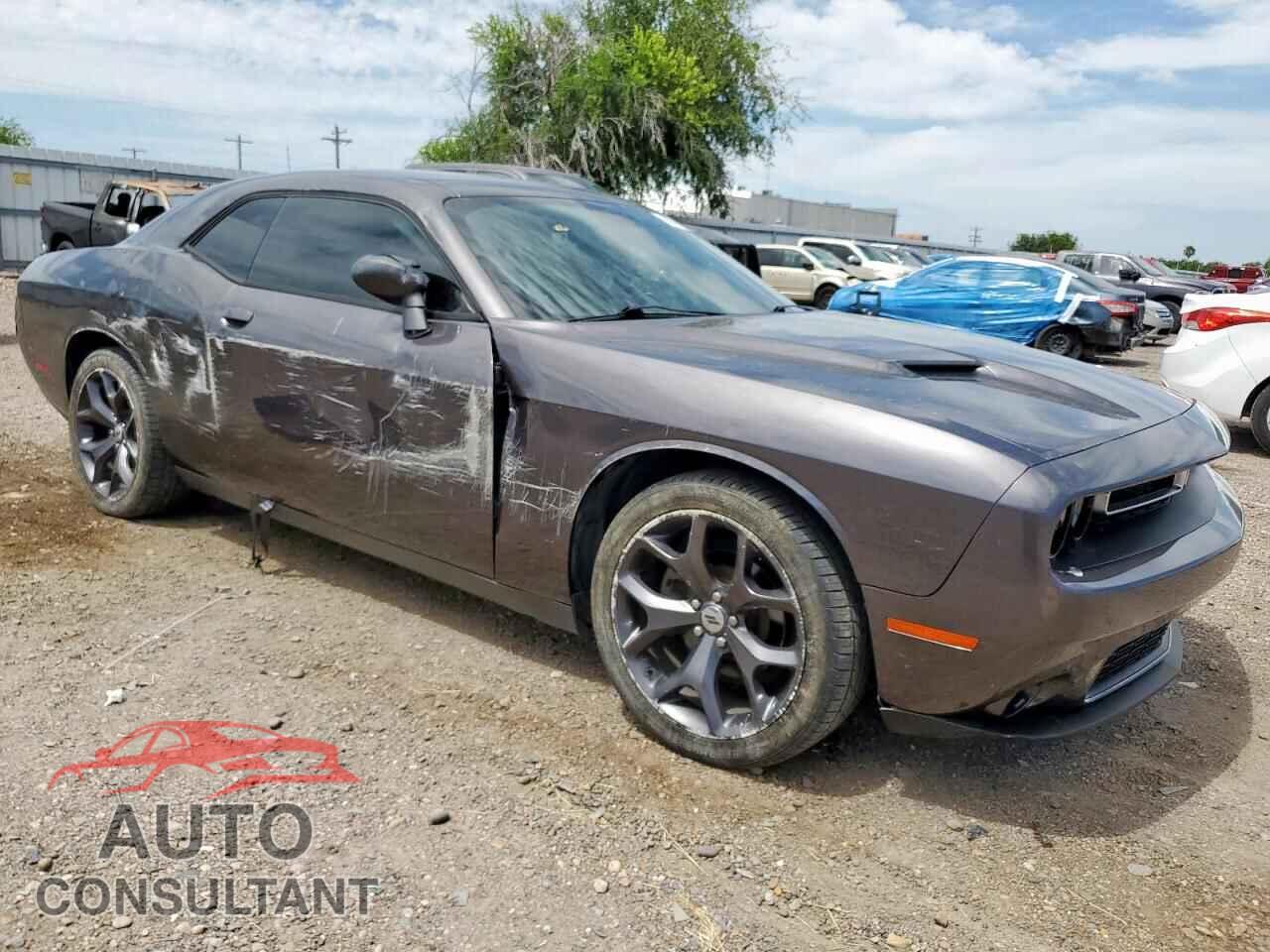 DODGE CHALLENGER 2017 - 2C3CDZAG4HH519517