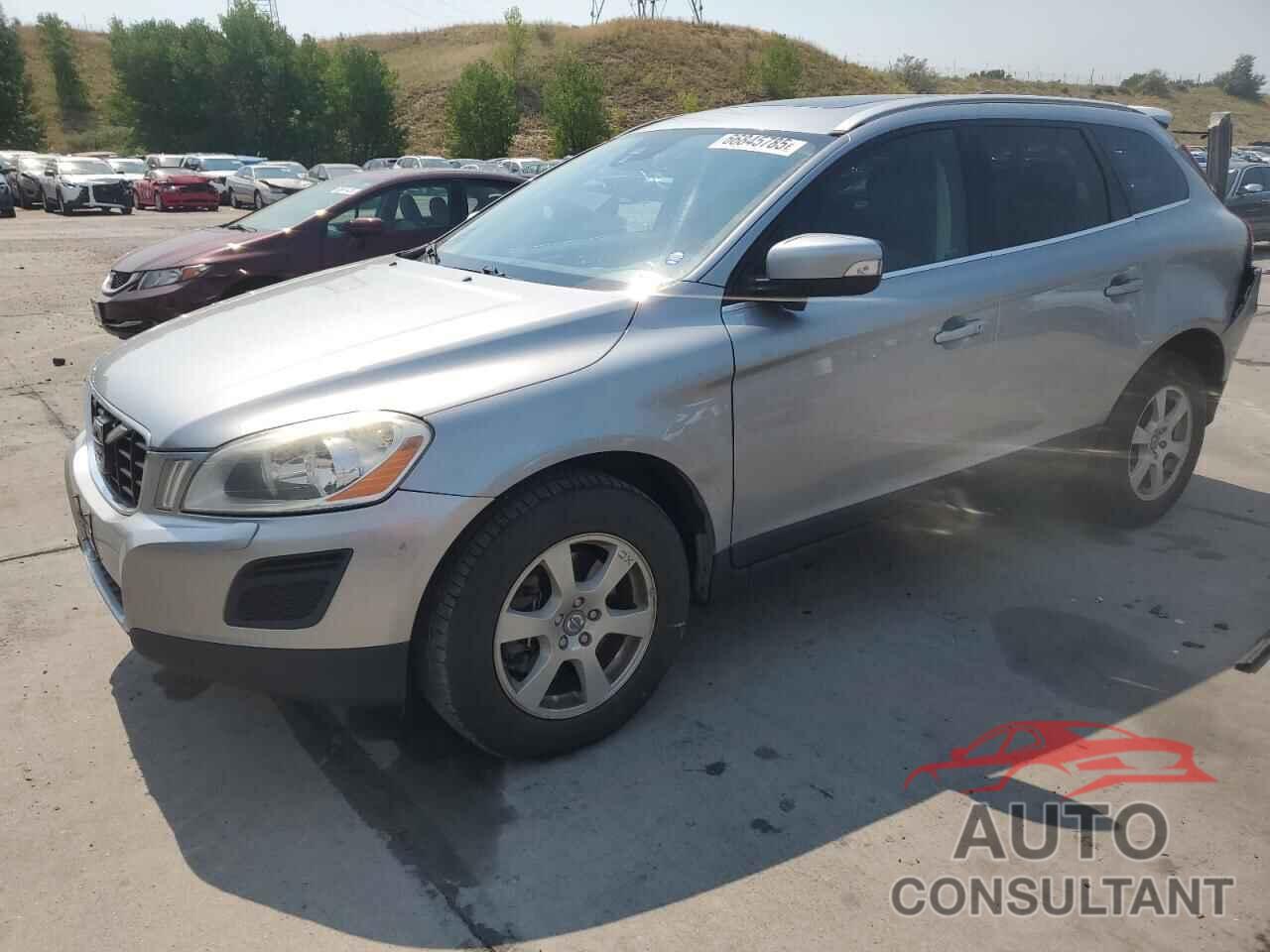 VOLVO XC60 2012 - YV4940DZ1C2291635