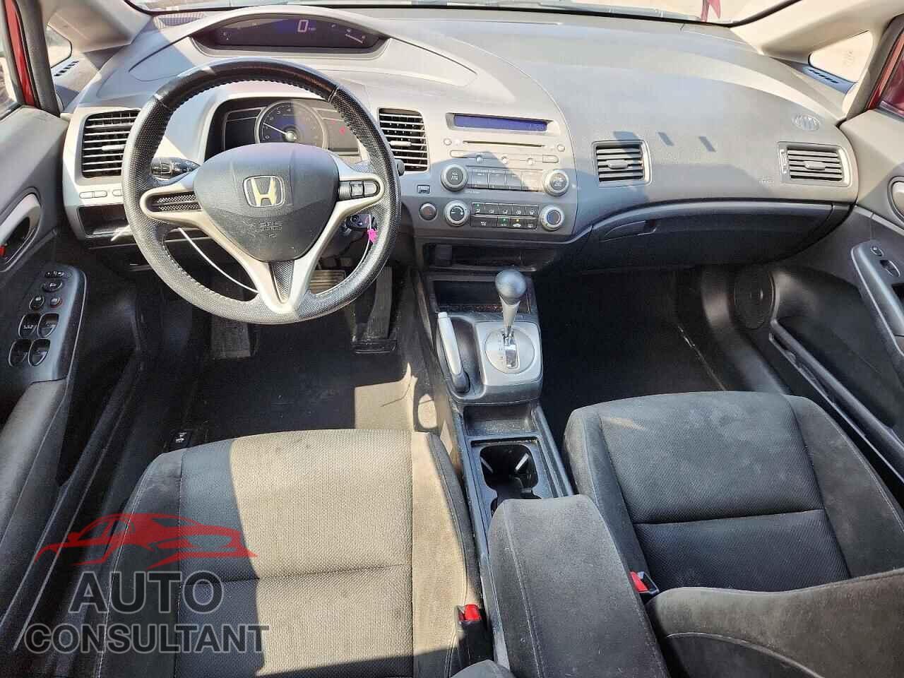 HONDA CIVIC 2010 - 19XFA1F6XAE078013