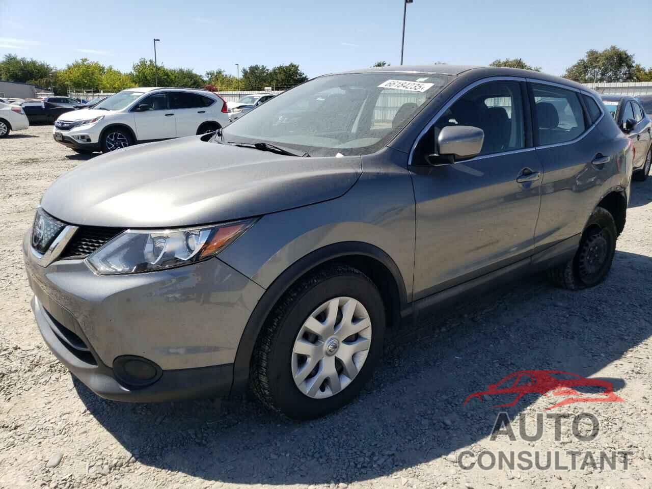 NISSAN ROGUE 2018 - JN1BJ1CR5JW257338