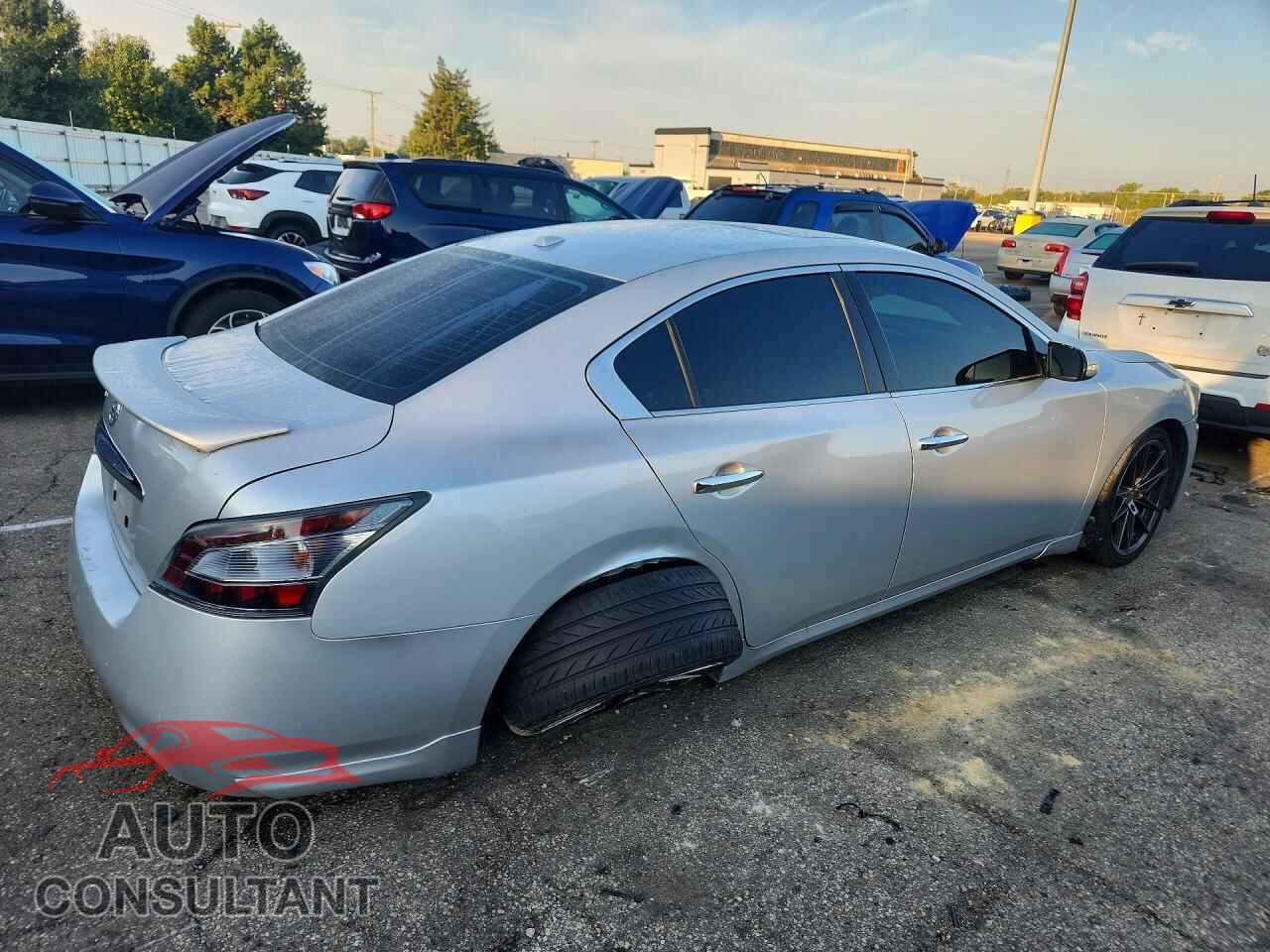 NISSAN MAXIMA 2012 - 1N4AA5AP4CC861345