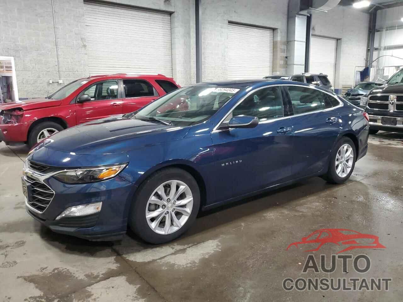 CHEVROLET MALIBU 2019 - 1G1ZF5SU2KF203869