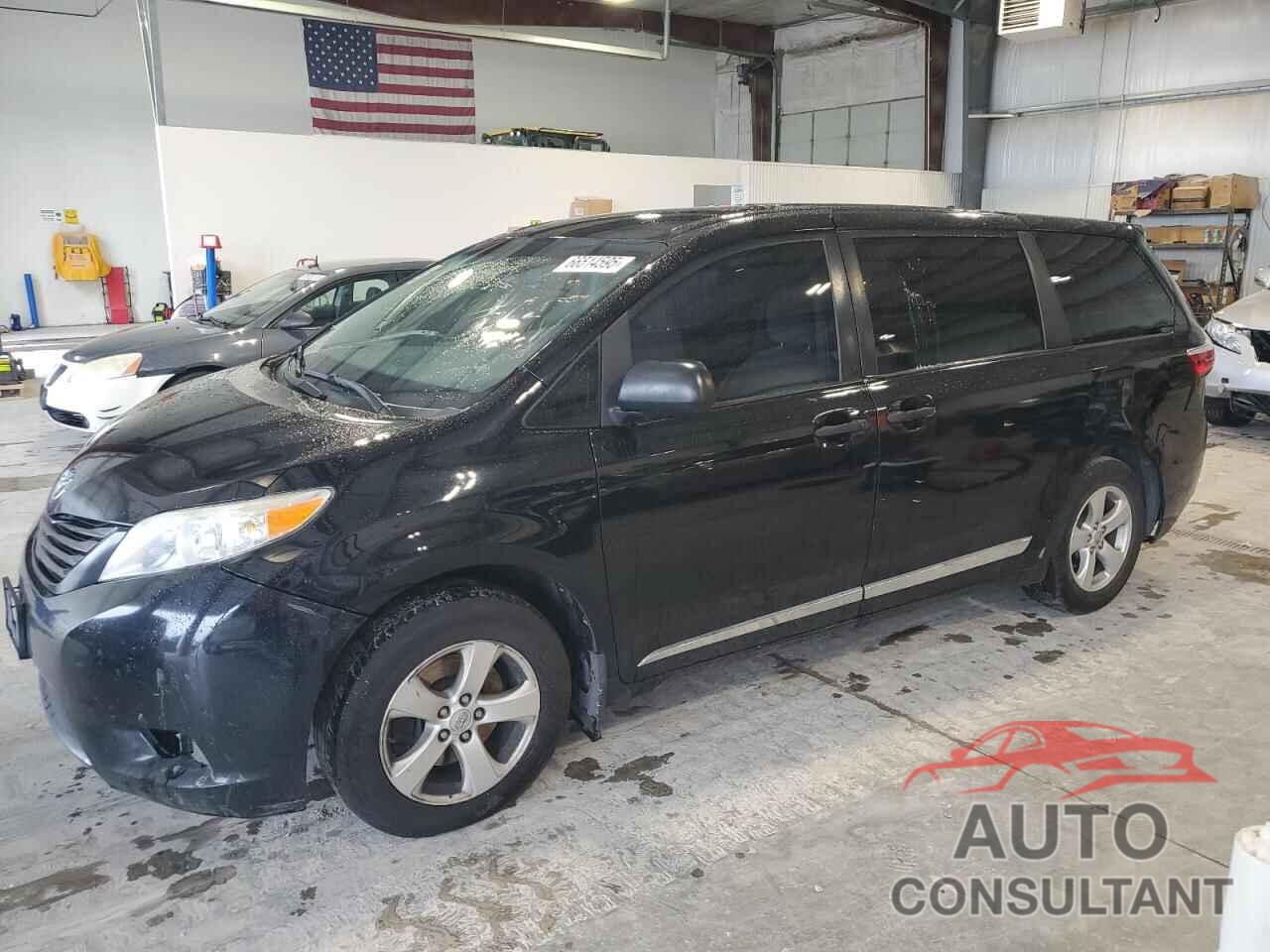 TOYOTA All Models 2015 - 5TDZK3DC0FS676686