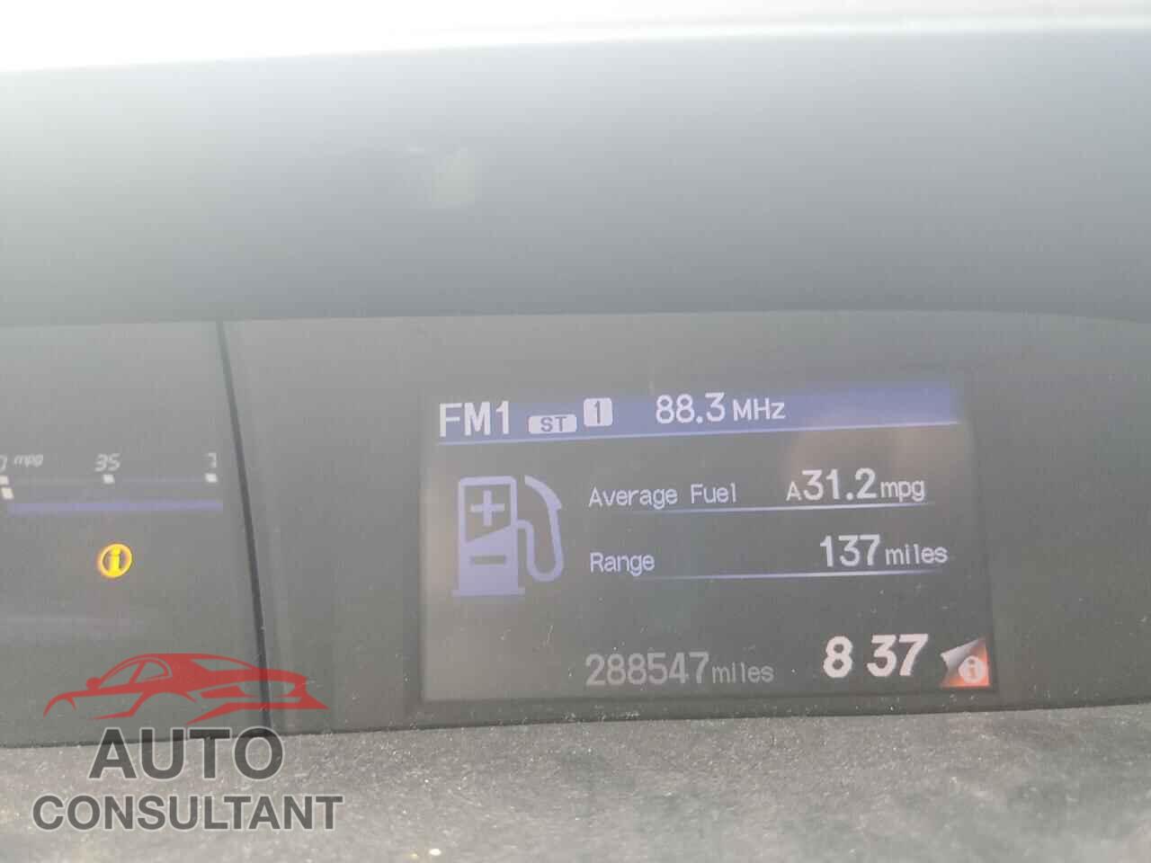HONDA CIVIC 2012 - 2HGFB2F55CH323433