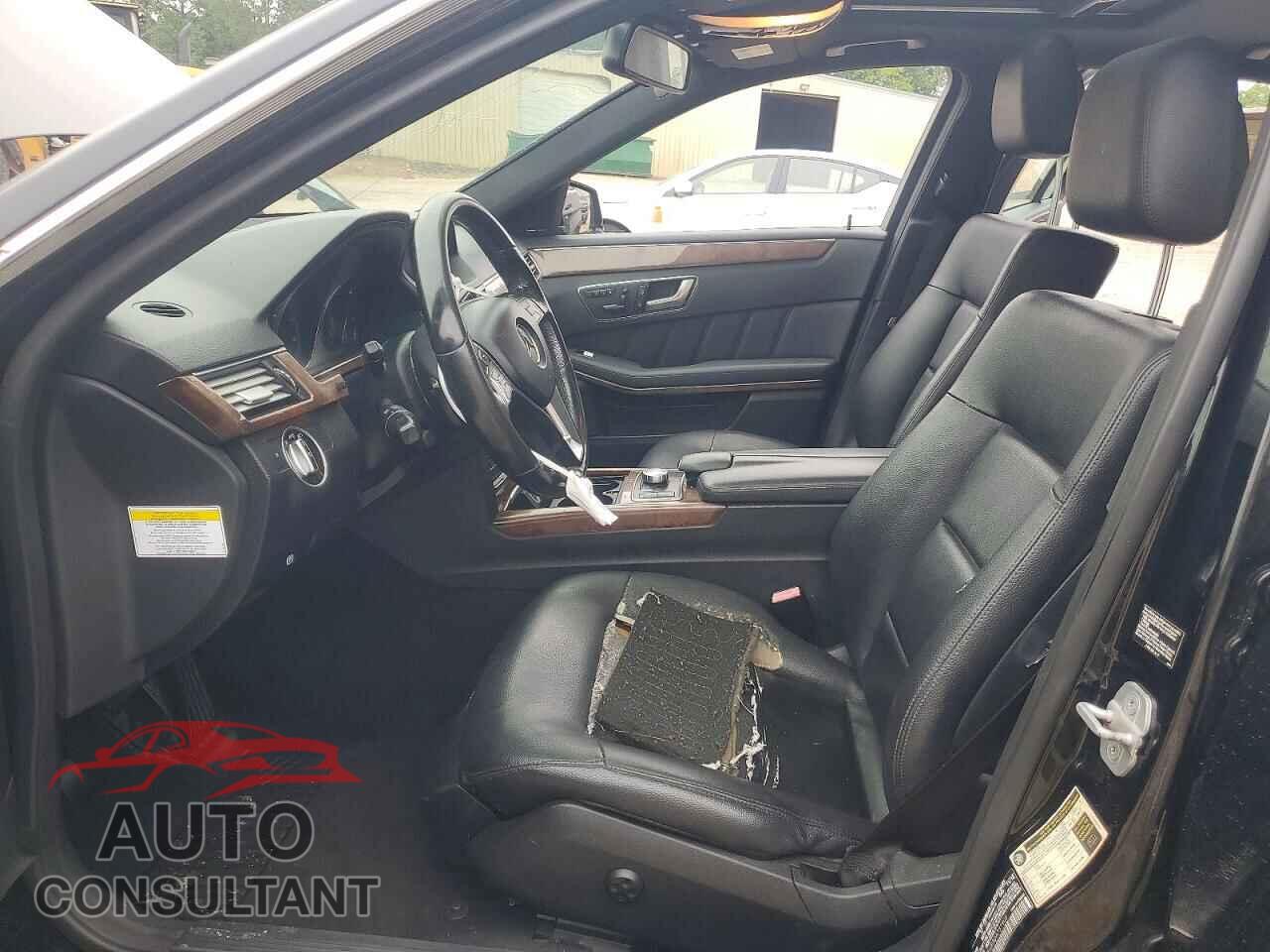 MERCEDES-BENZ E-CLASS 2013 - WDDHF8JB9DA731905