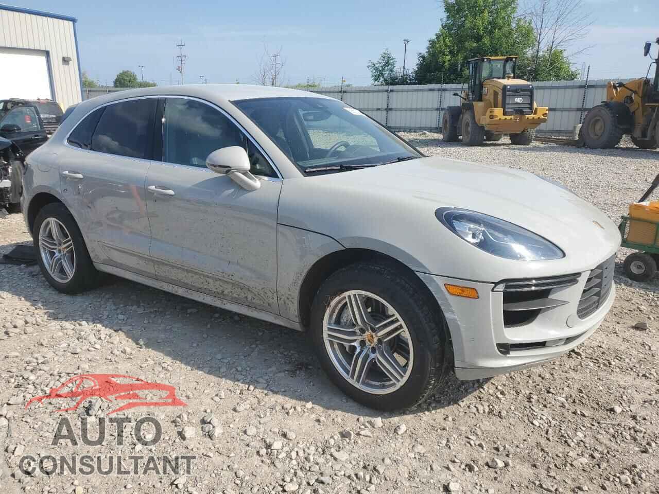 PORSCHE MACAN 2020 - WP1AF2A59LLB60789