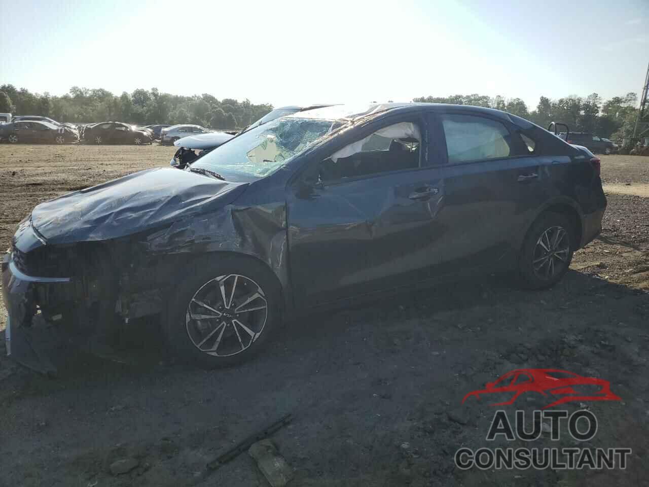 KIA FORTE 2022 - 3KPF24AD3NE501329