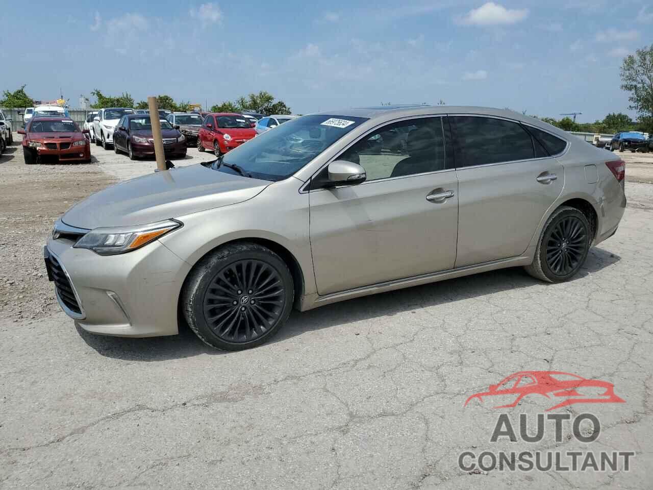 TOYOTA AVALON 2016 - 4T1BK1EB8GU211478