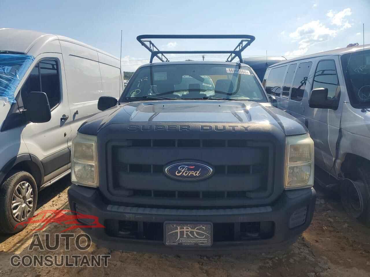 FORD F250 2012 - 1FDBF2A69CEC73012