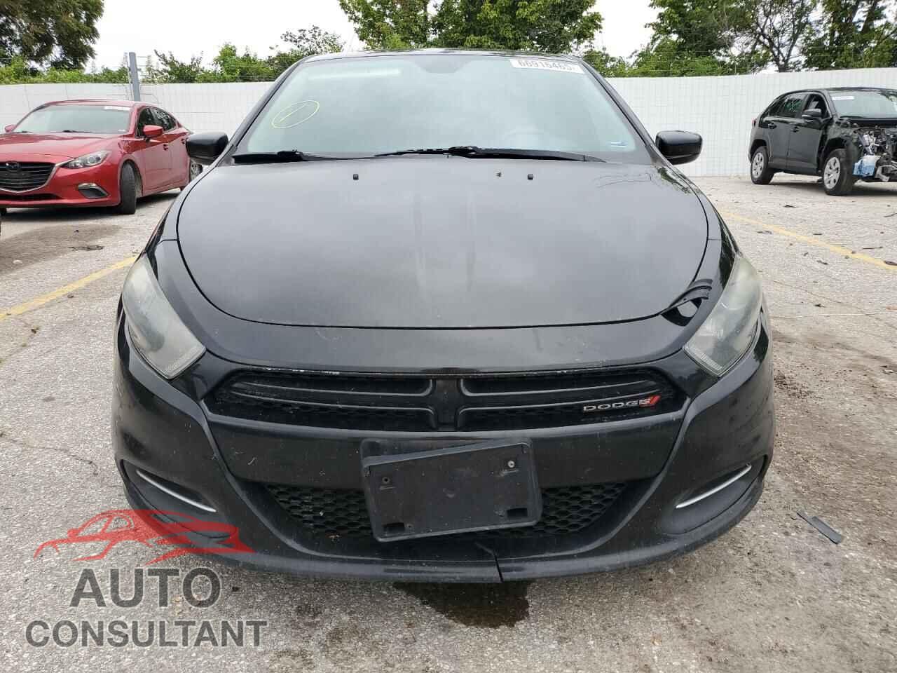 DODGE DART 2015 - 1C3CDFBB0FD414937