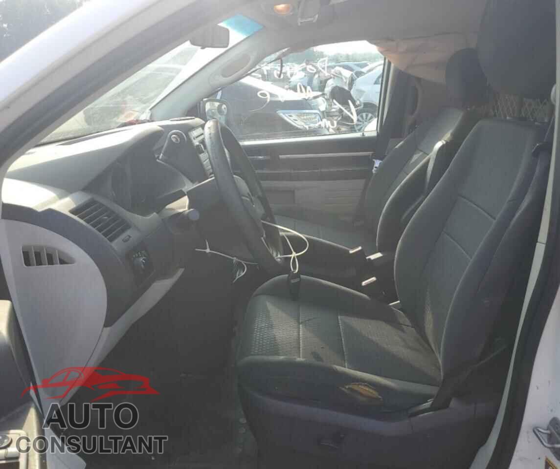 DODGE CARAVAN 2010 - 2D4RN1AE9AR181649