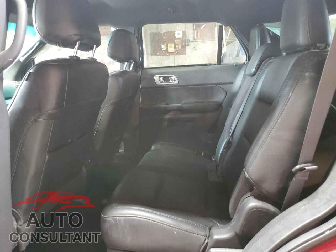 FORD EXPLORER 2014 - 1FM5K8D85EGB34432