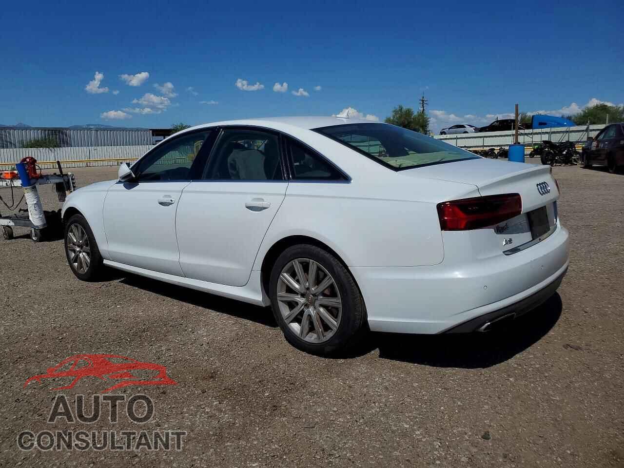 AUDI A6 2016 - WAUCFAFC8GN081200