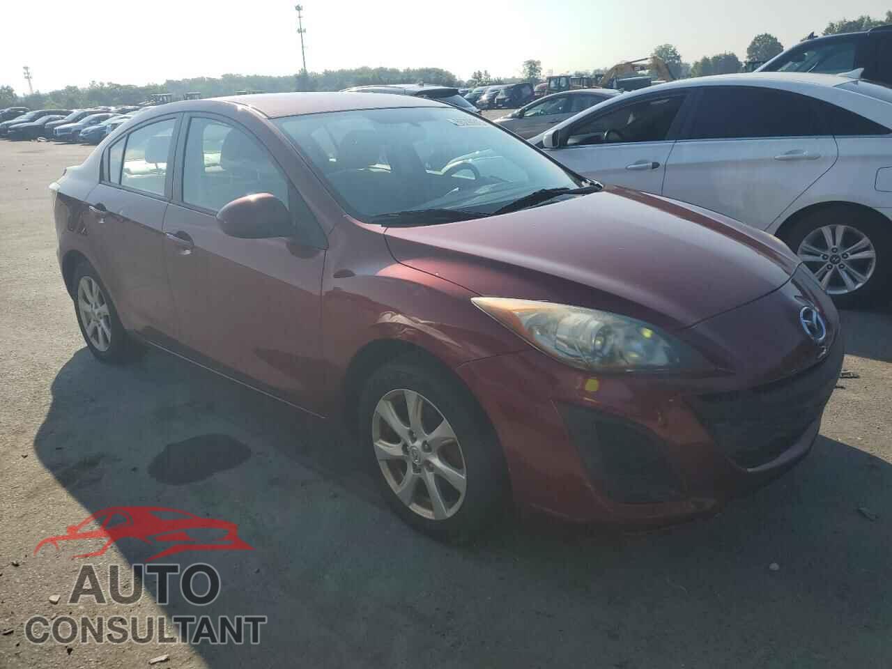 MAZDA 3 2010 - JM1BL1SG0A1259826