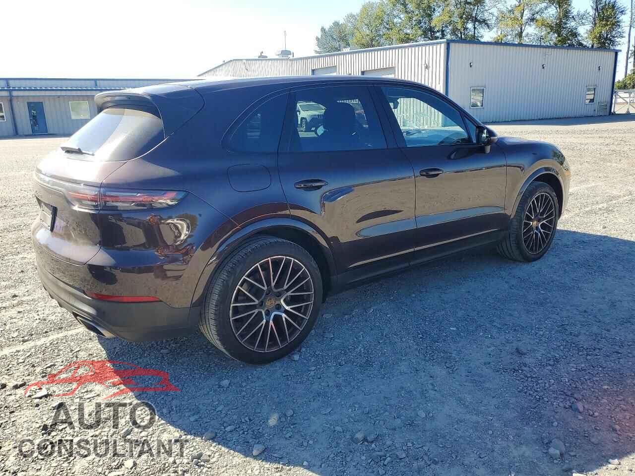 PORSCHE CAYENNE 2019 - WP1AA2AY8KDA17981