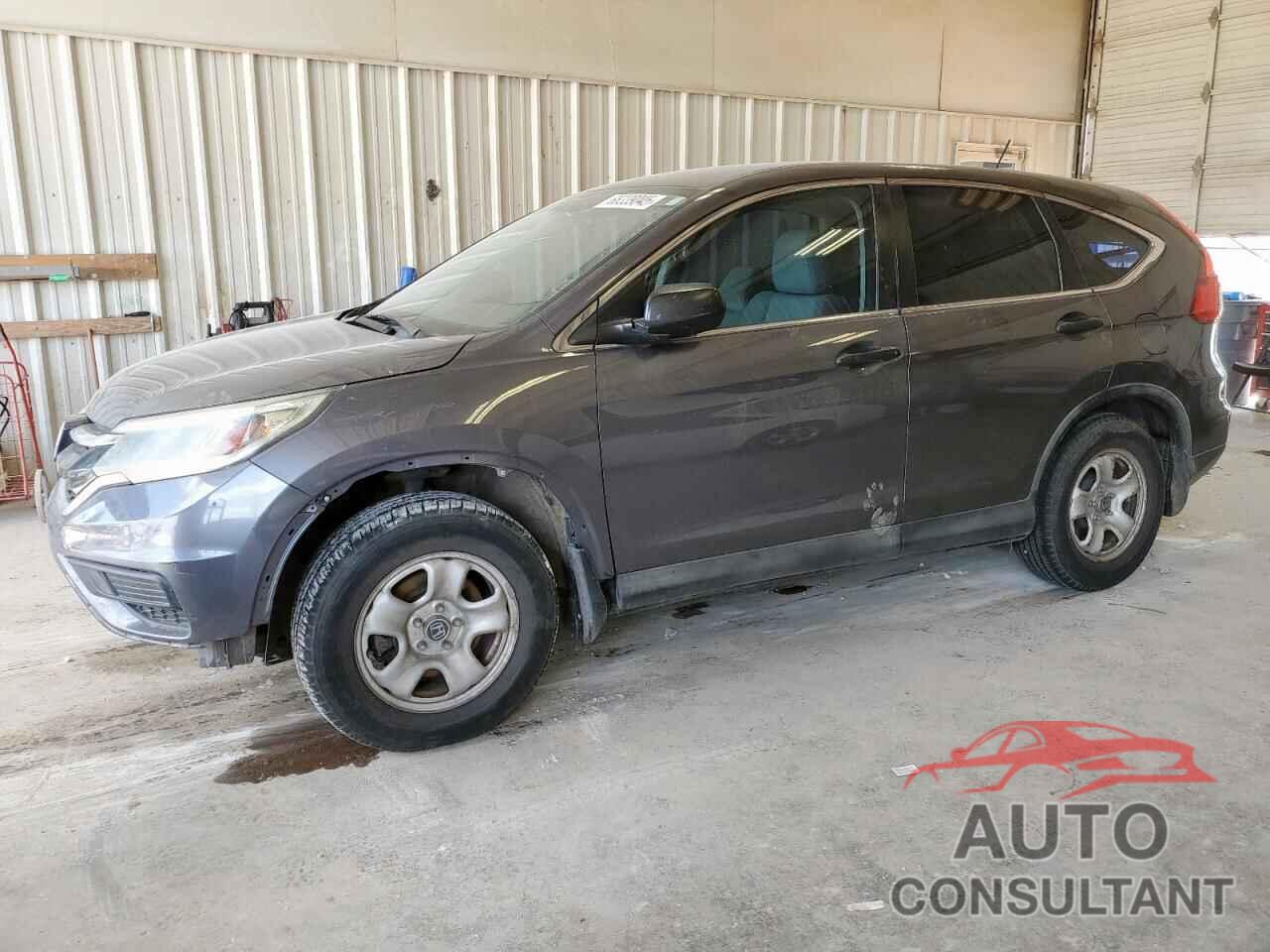 HONDA CRV 2016 - 3CZRM3H35GG710085