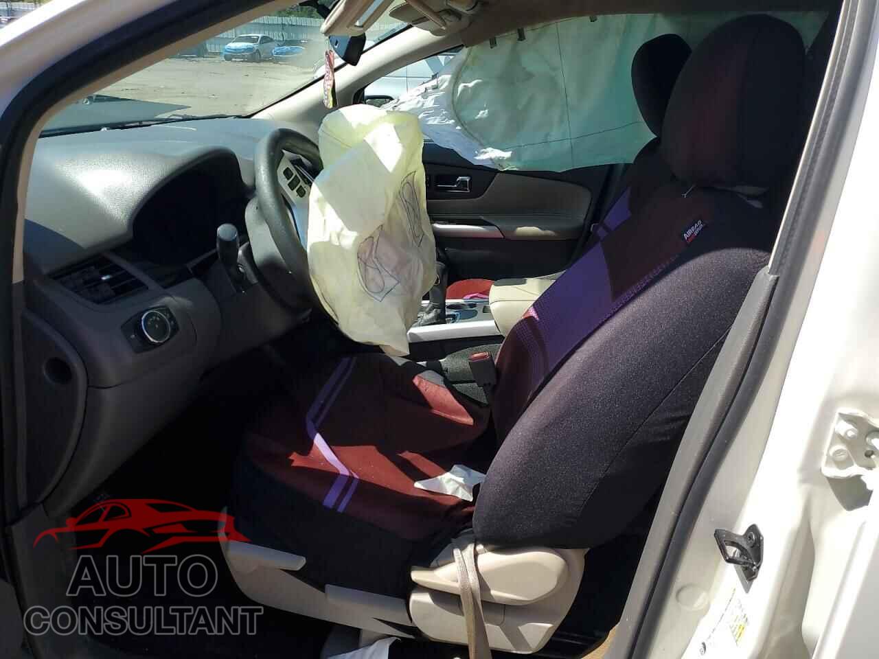 FORD EDGE 2013 - 2FMDK3GC8DBC36845