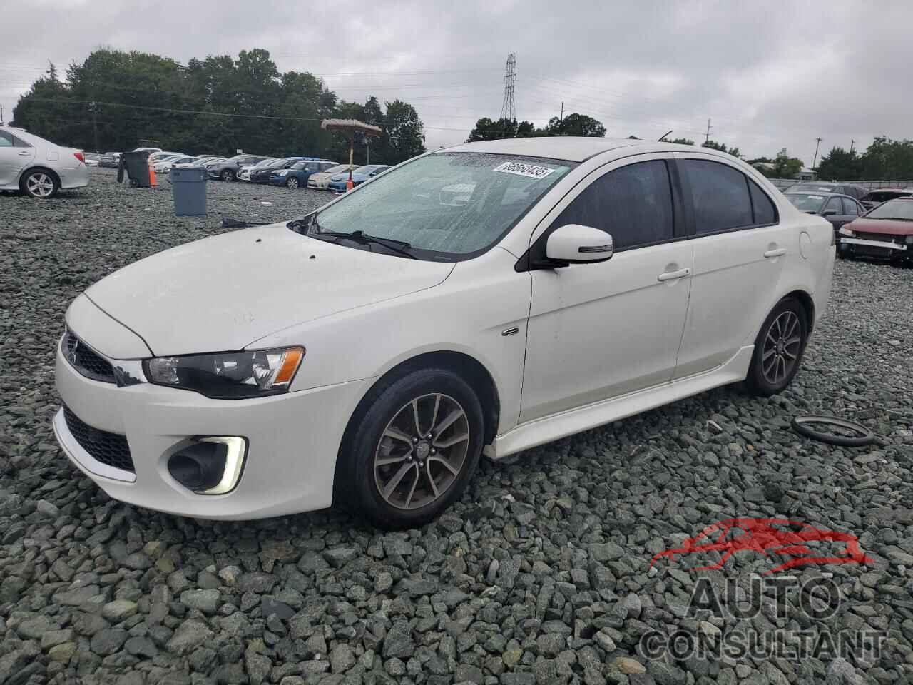 MITSUBISHI LANCER 2017 - JA32U2FU5HU015115