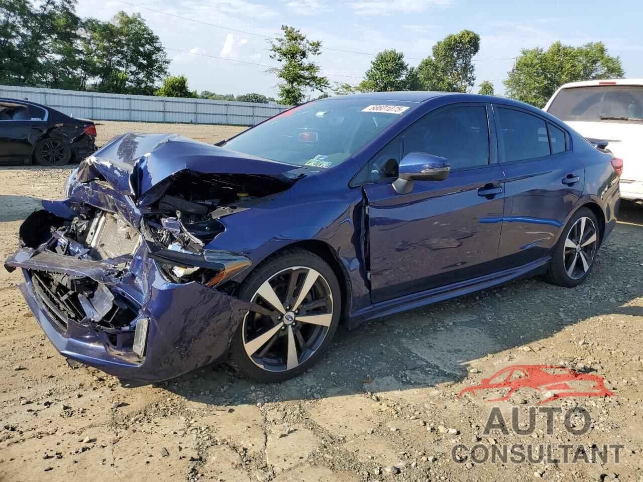 SUBARU IMPREZA 2017 - 4S3GKAM62H3610330