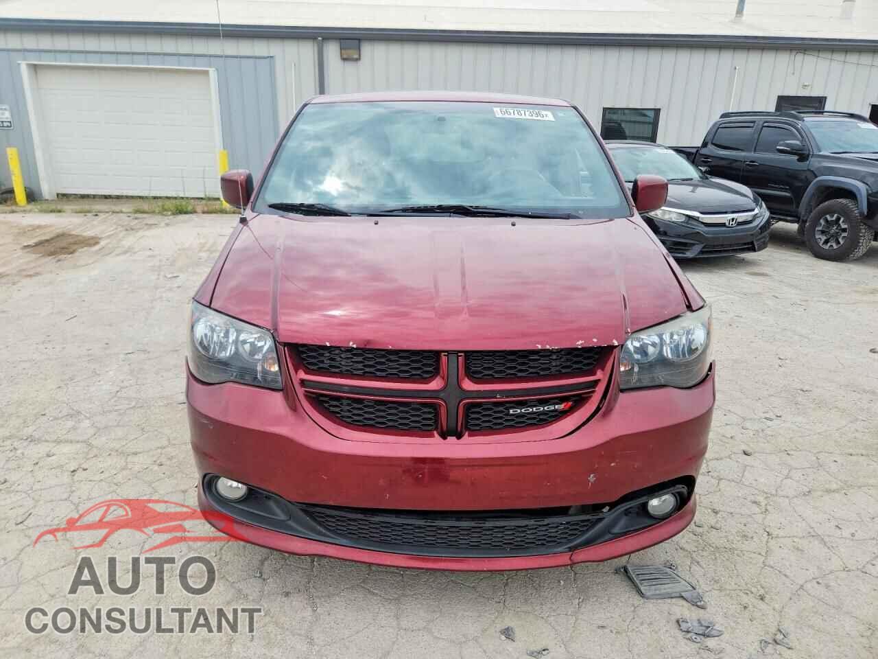 DODGE CARAVAN 2017 - 2C4RDGEGXHR701432