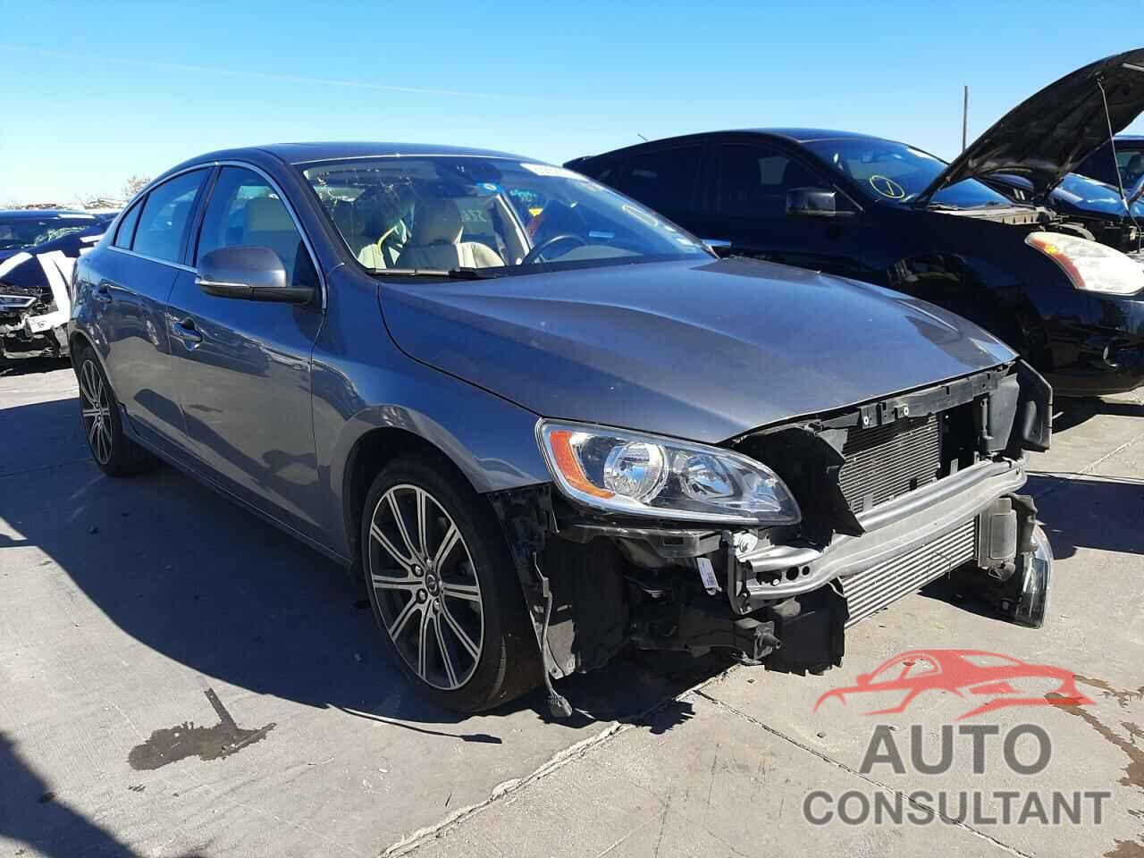 VOLVO S60 2016 - LYV402FK0GB112011