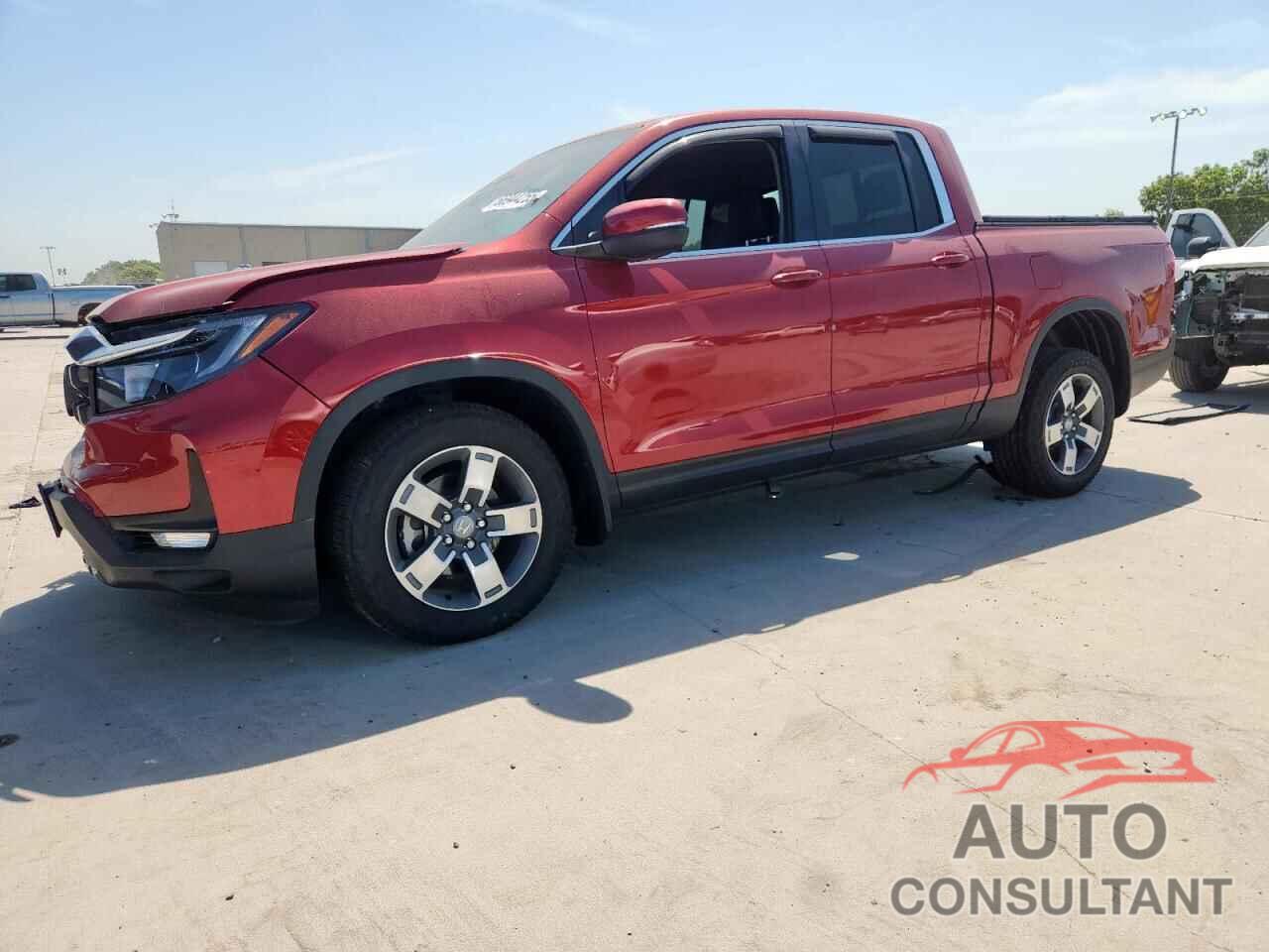 HONDA RIDGELINE 2025 - 5FPYK3F51SB006564