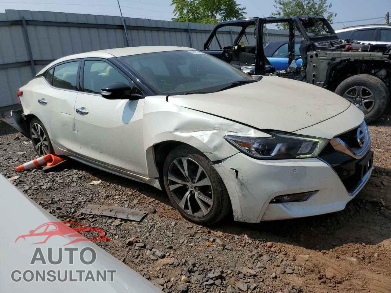 NISSAN MAXIMA 2017 - 1N4AA6AP8HC433646