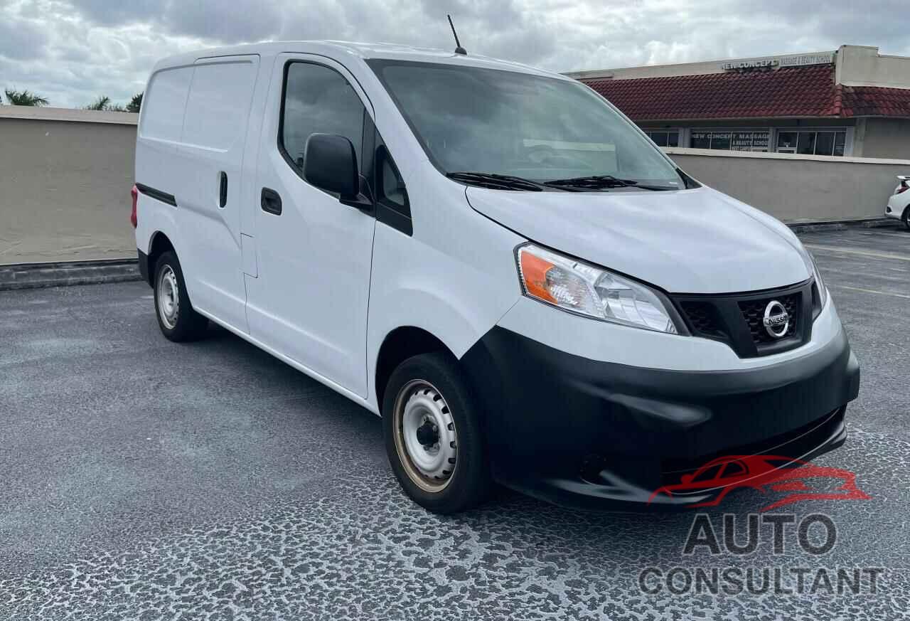 NISSAN NV 2019 - 3N6CM0KNXKK704855