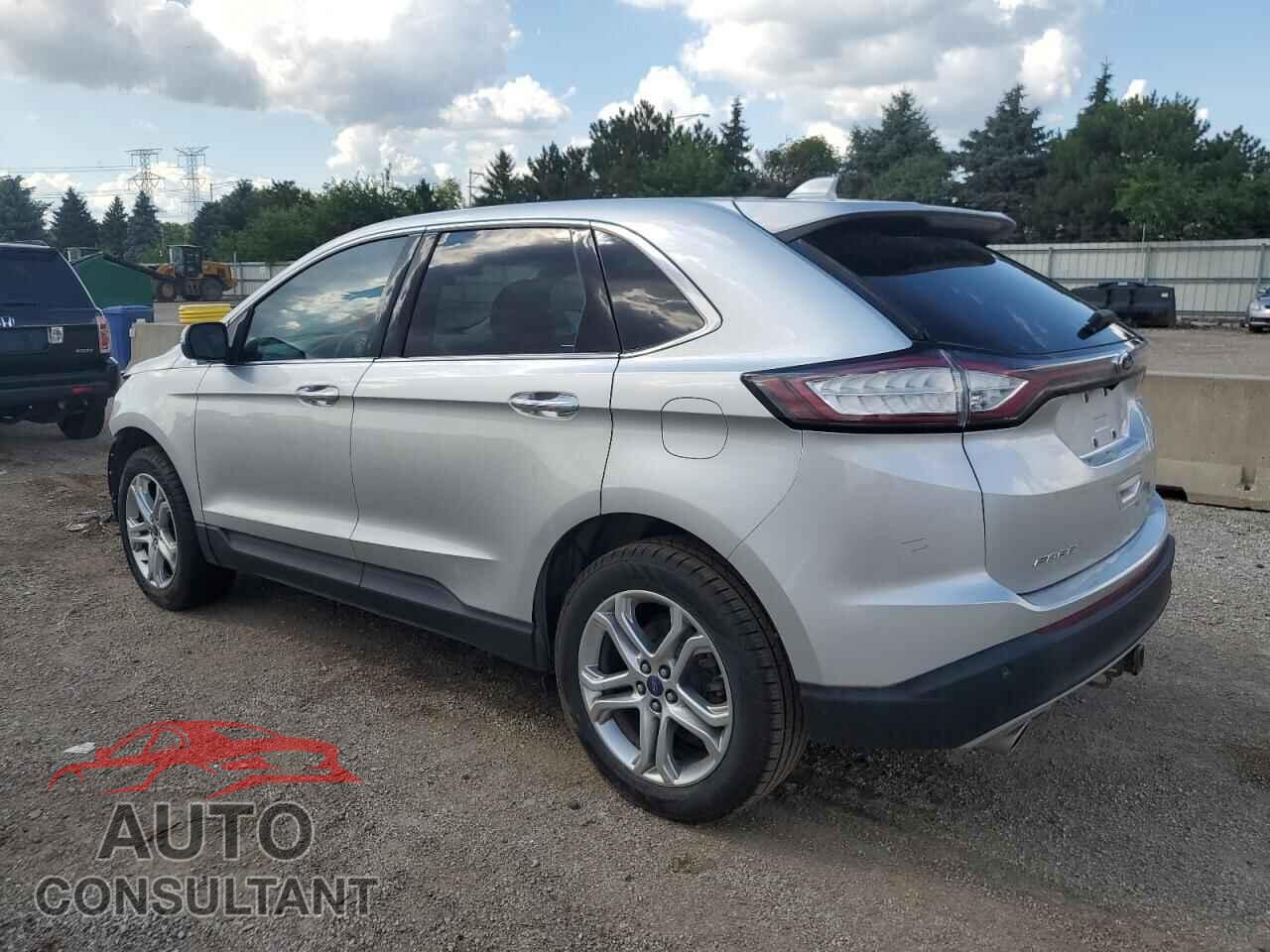FORD EDGE 2017 - 2FMPK4K85HBC33820