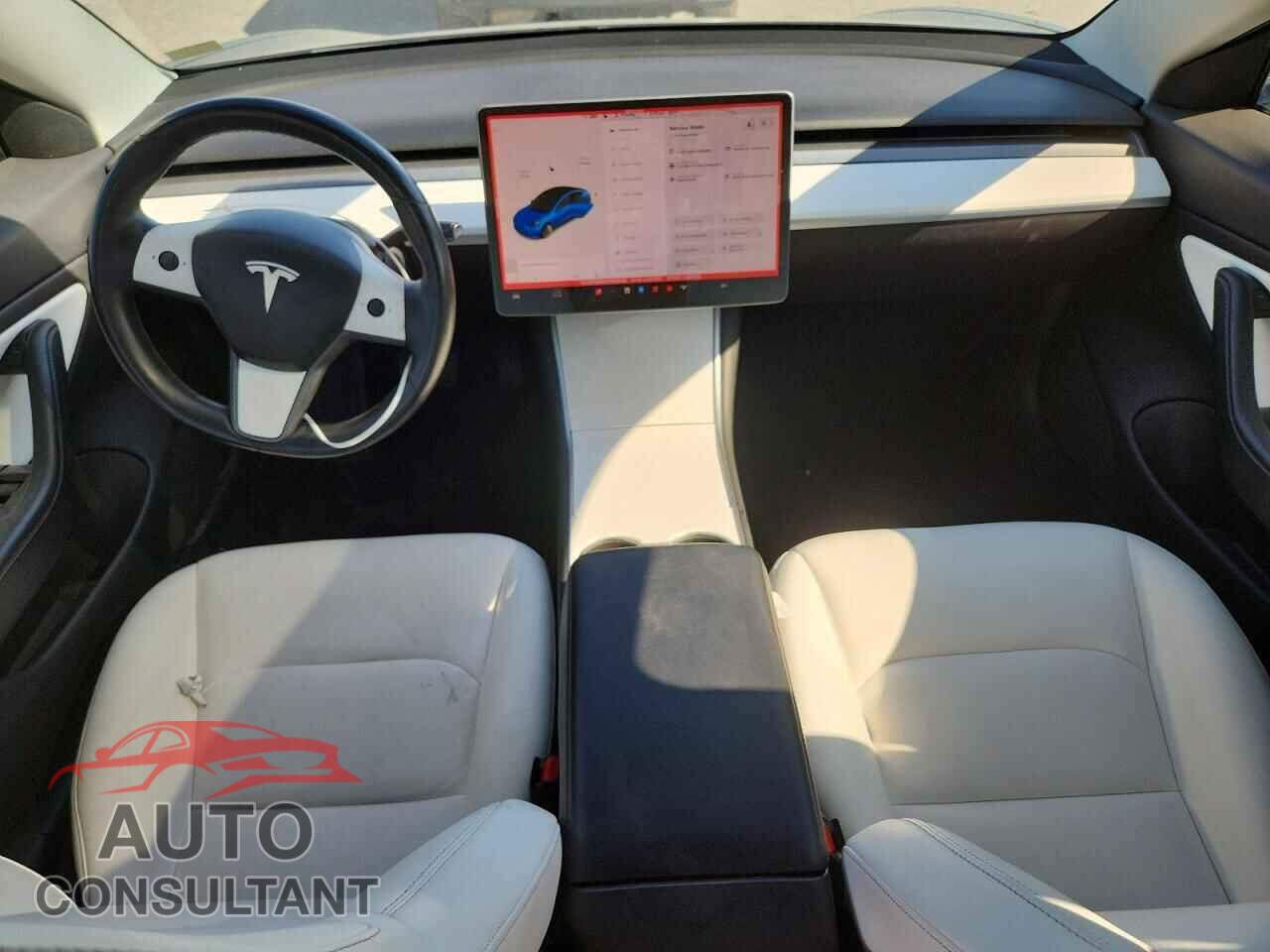 TESLA MODEL 3 2018 - 5YJ3E1EB4JF095986