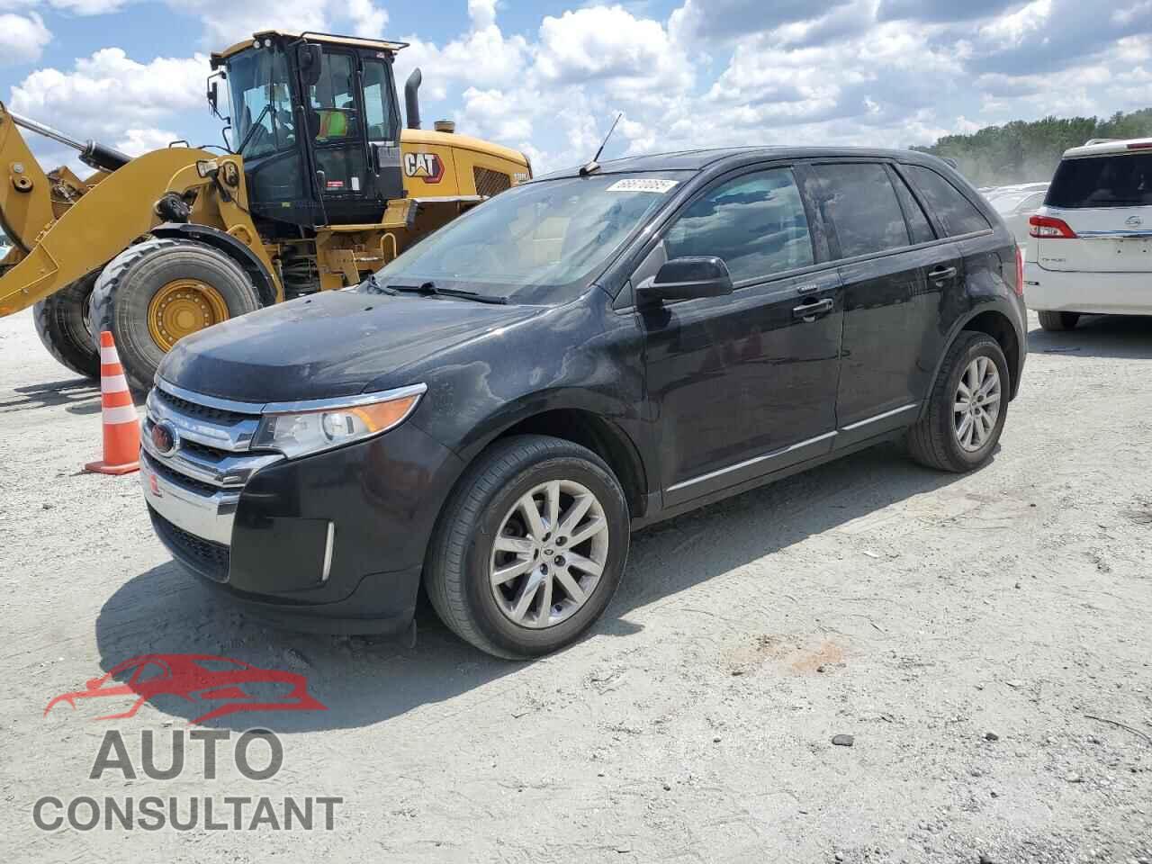 FORD EDGE 2012 - 2FMDK3JCXCBA66480