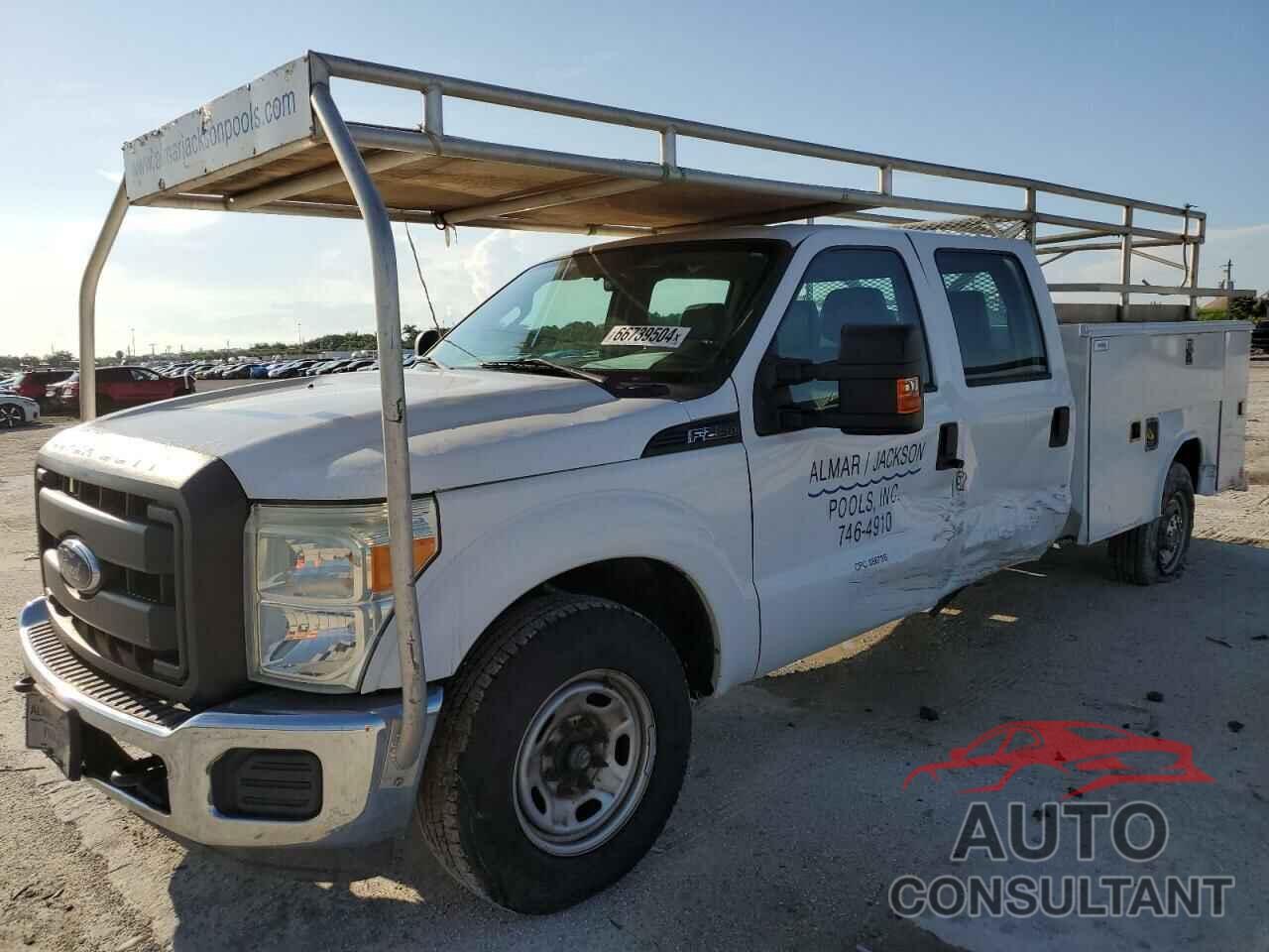 FORD F250 2016 - 1FT7W2A61GEA96164