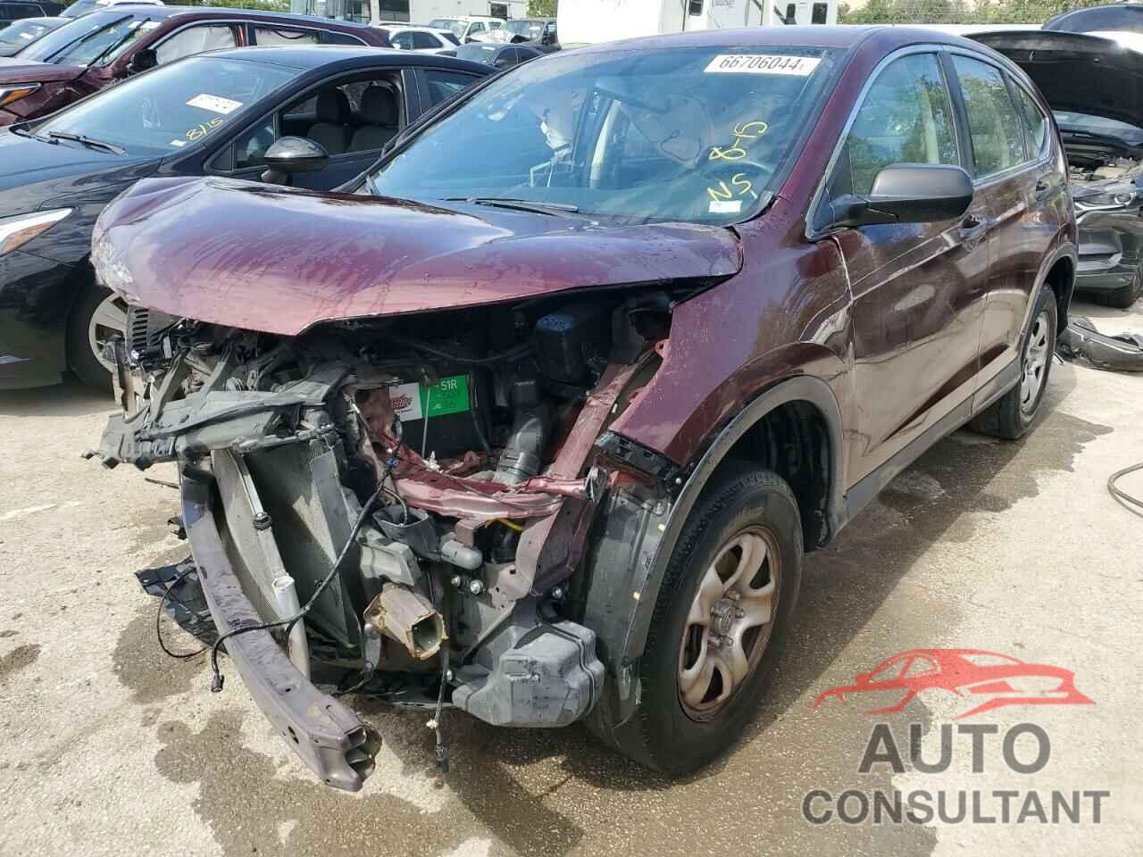 HONDA CRV 2018 - 5J6RM4H39CL057408