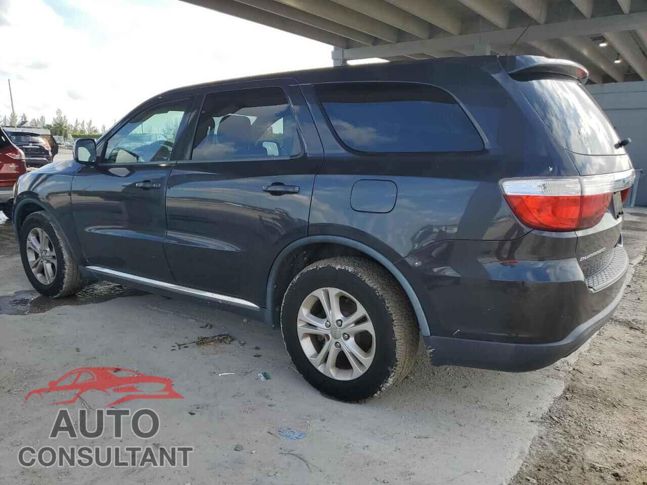 DODGE DURANGO 2013 - 1C4RDHAG6DC662840