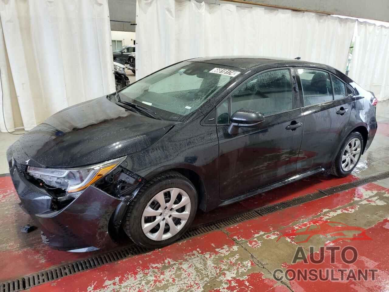 TOYOTA COROLLA 2022 - 5YFEPMAE1NP332187