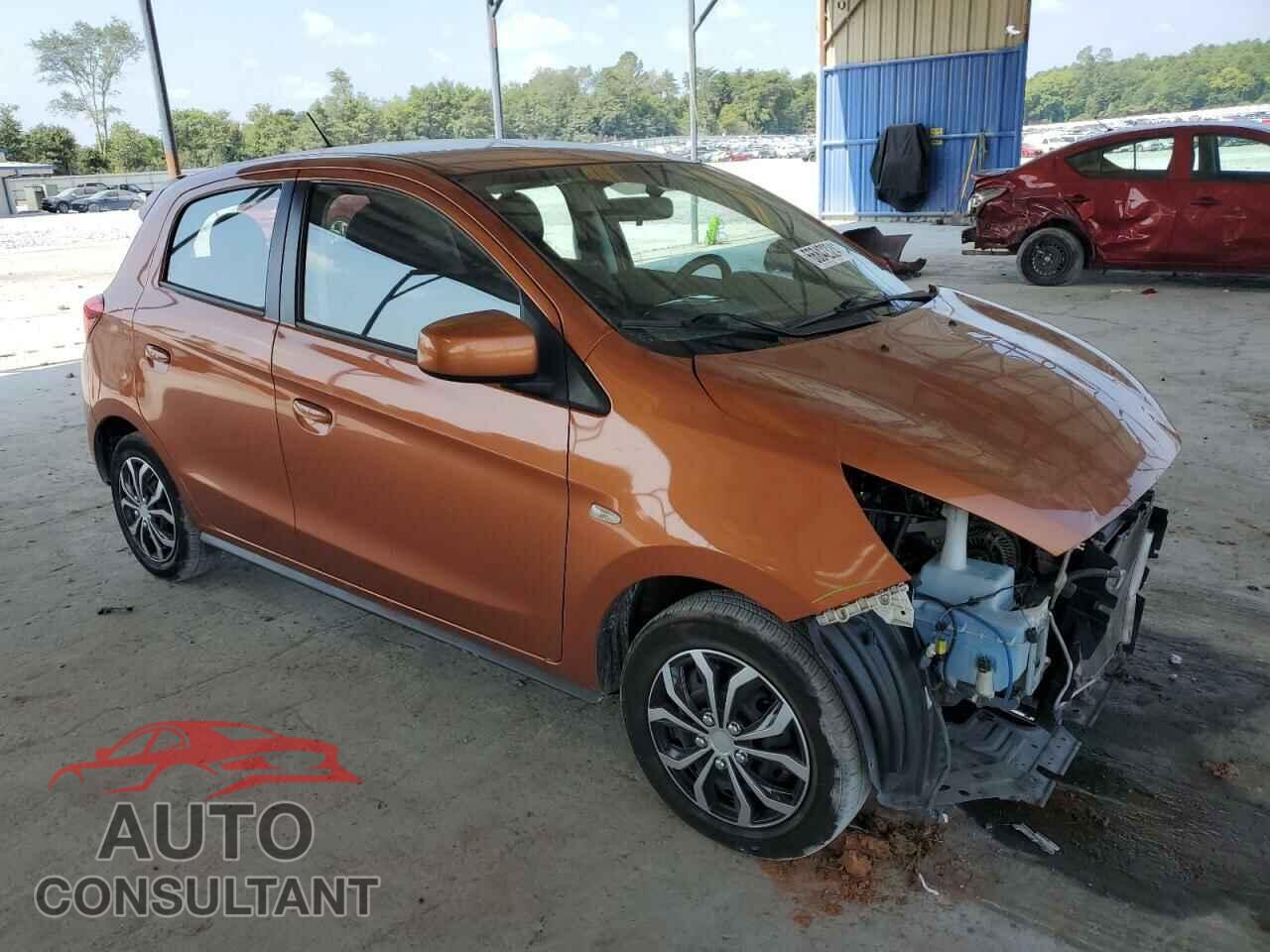 MITSUBISHI MIRAGE 2019 - ML32A3HJ3KH015863