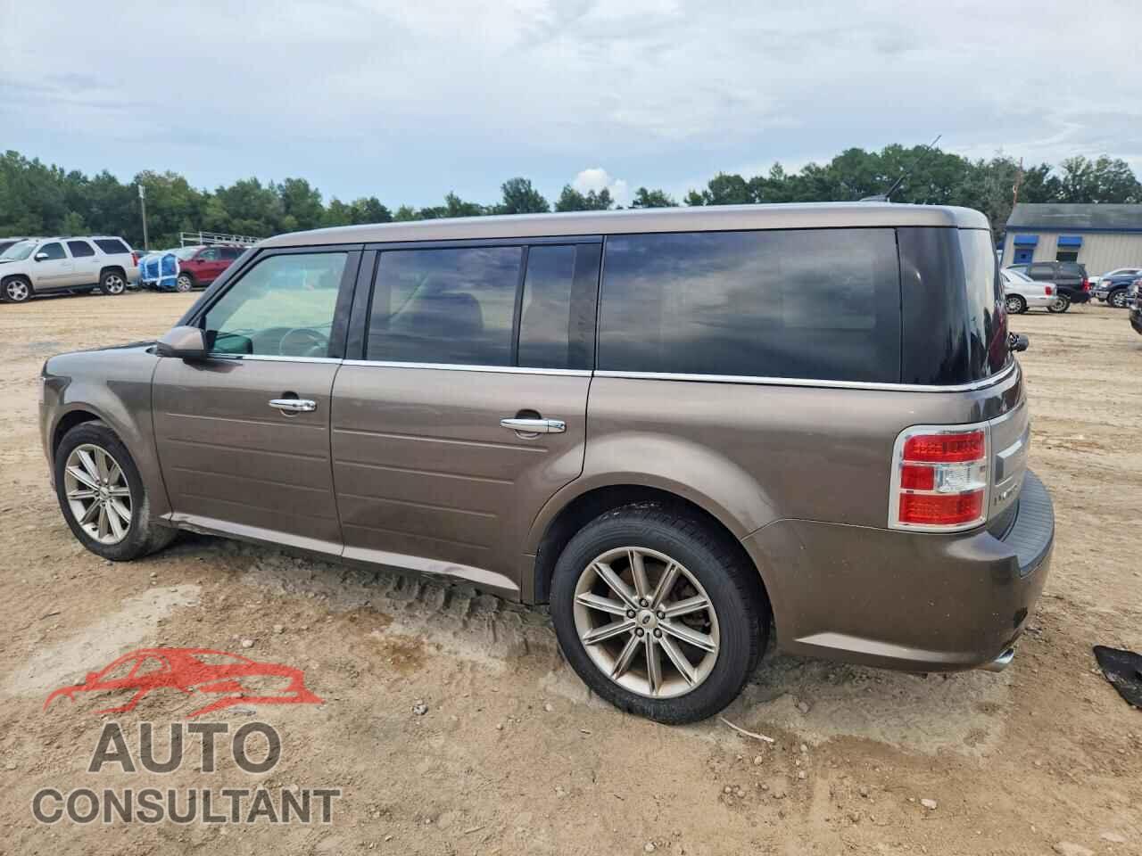 FORD FLEX 2019 - 2FMGK5D87KBA29921