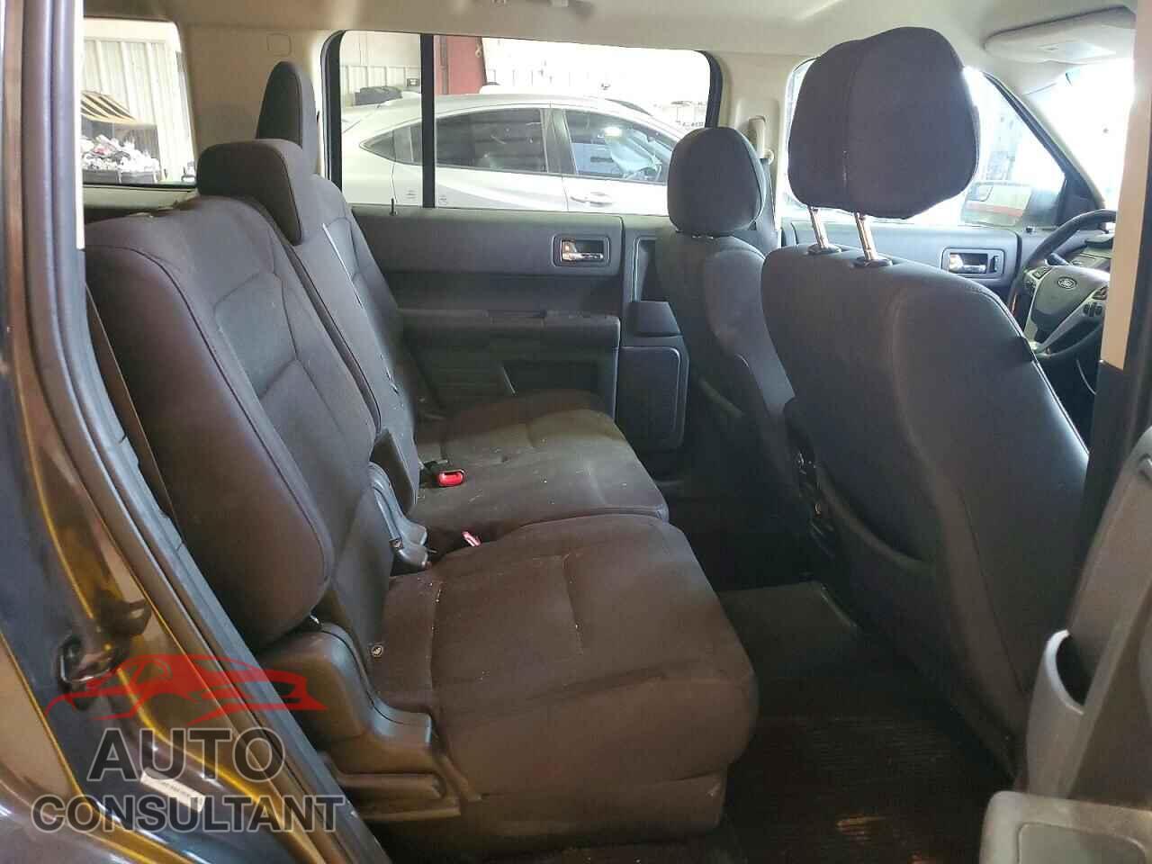 FORD FLEX 2019 - 2FMGK5B81KBA18240