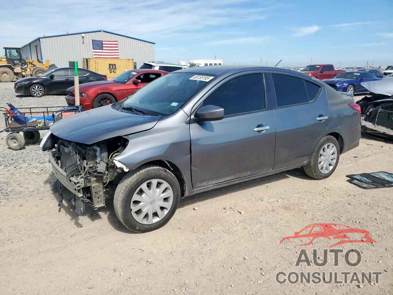 NISSAN VERSA 2018 - 3N1CN7AP9JL879458