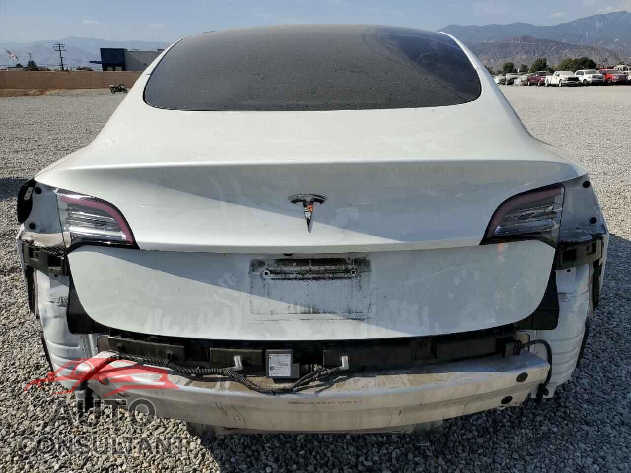 TESLA MODEL 3 2021 - 5YJ3E1EA2MF070659
