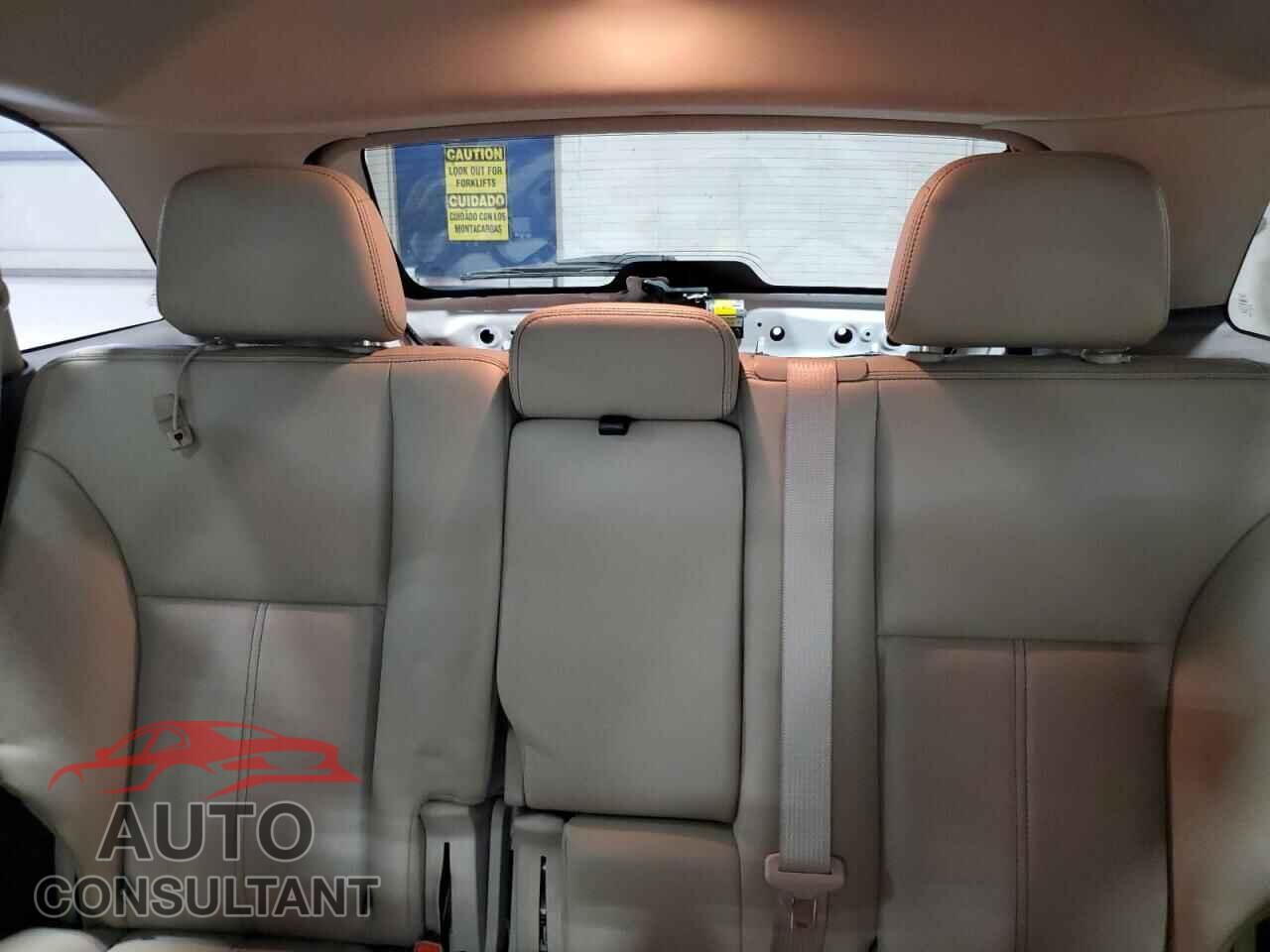 FORD EDGE 2014 - 2FMDK4JC9EBA68083