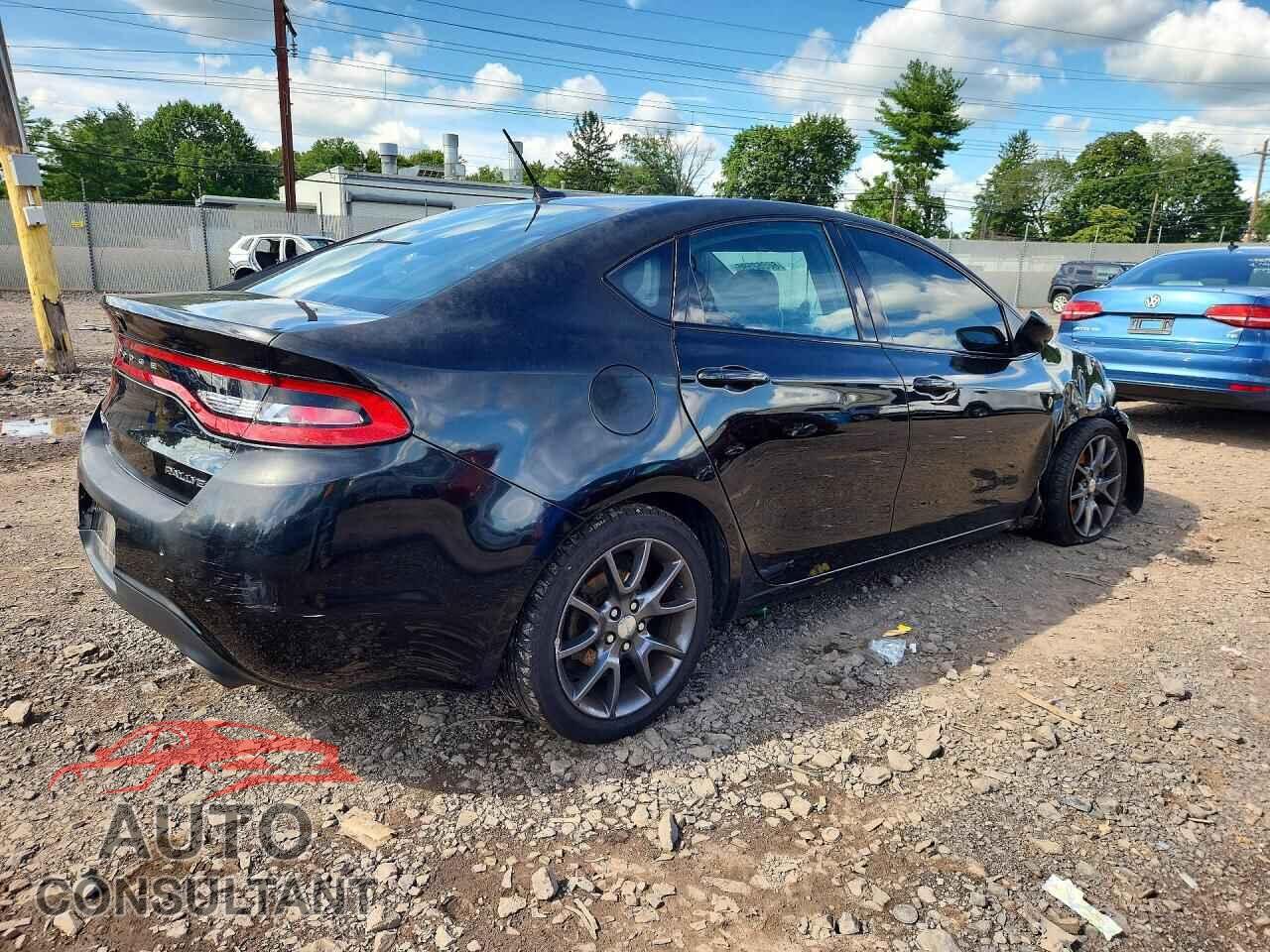 DODGE DART 2016 - 1C3CDFBB1GD565108
