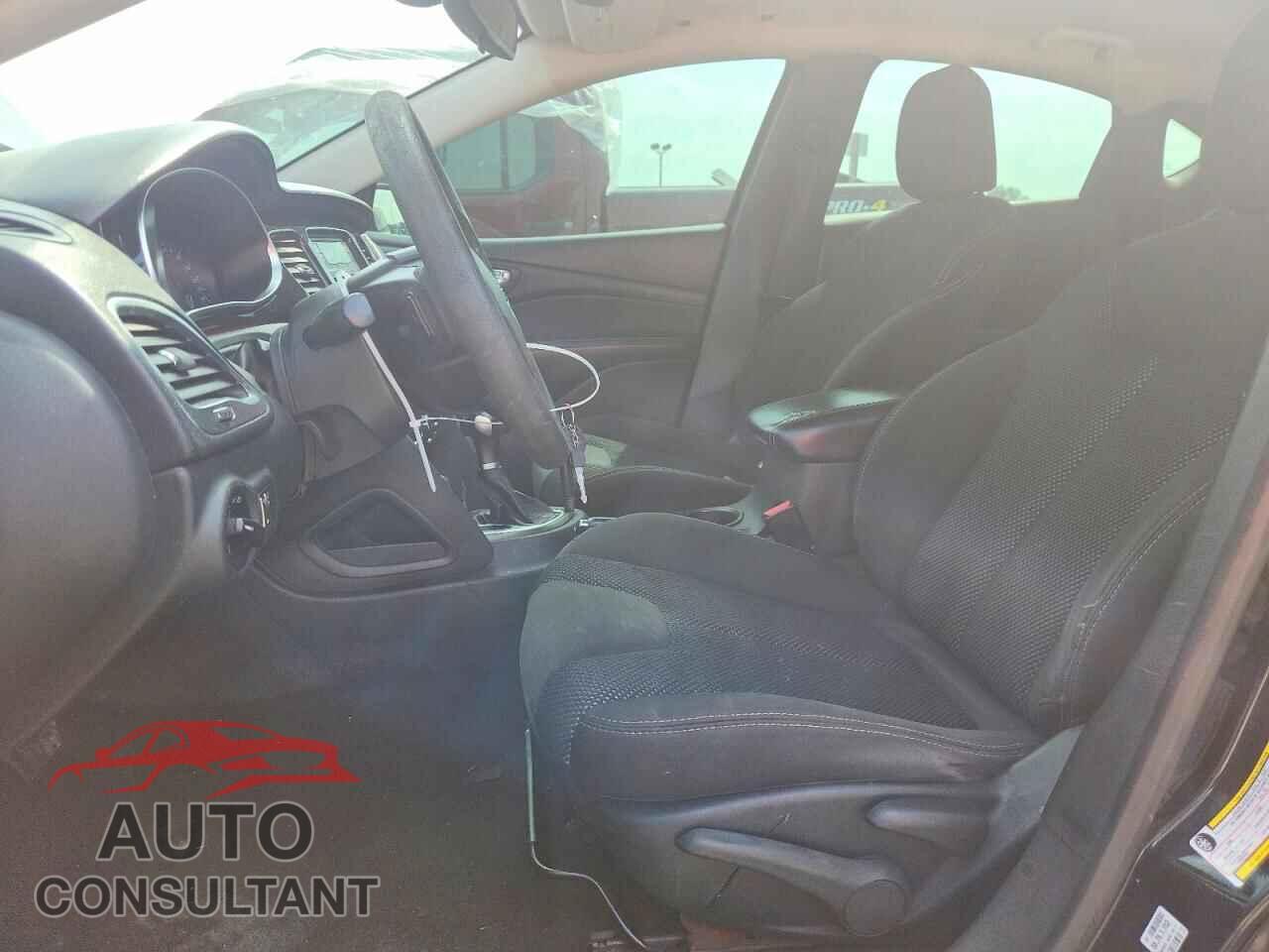 DODGE DART 2015 - 1C3CDFBB1FD306410