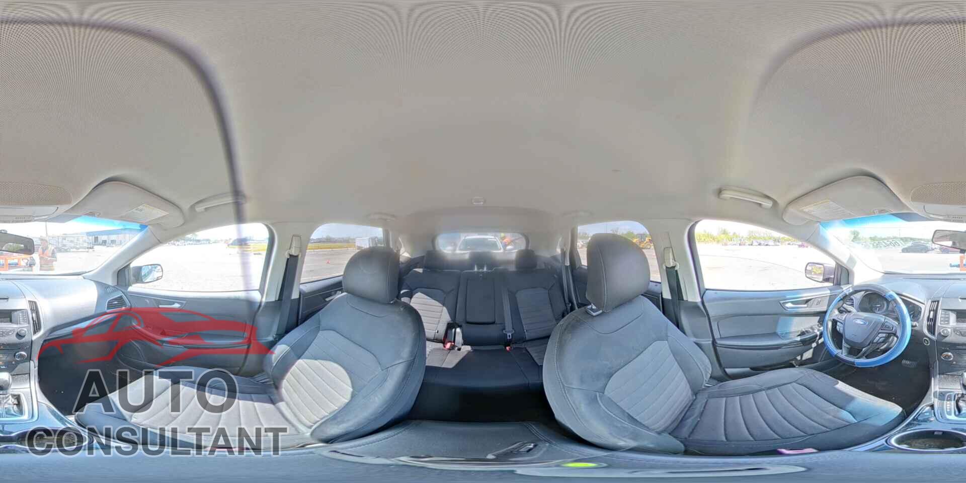 FORD EDGE 2015 - 2FMTK3G94FBB65615