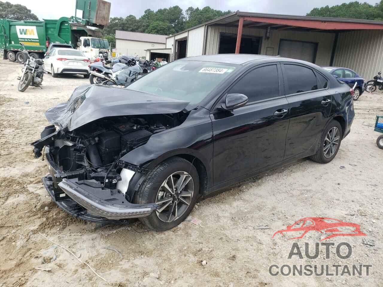 KIA FORTE 2023 - 3KPF24AD9PE605312