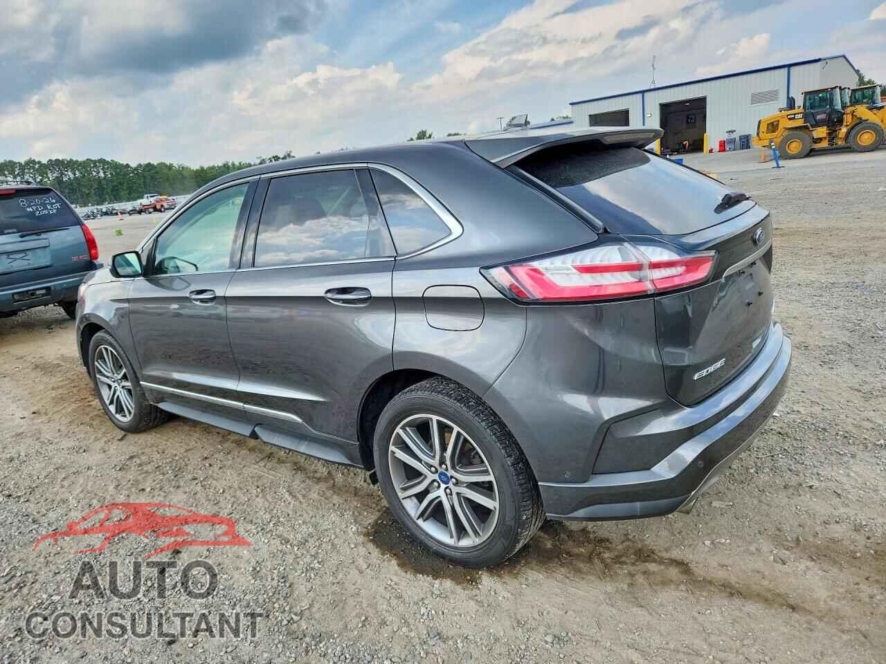 FORD EDGE 2019 - 2FMPK4K97KBB84569